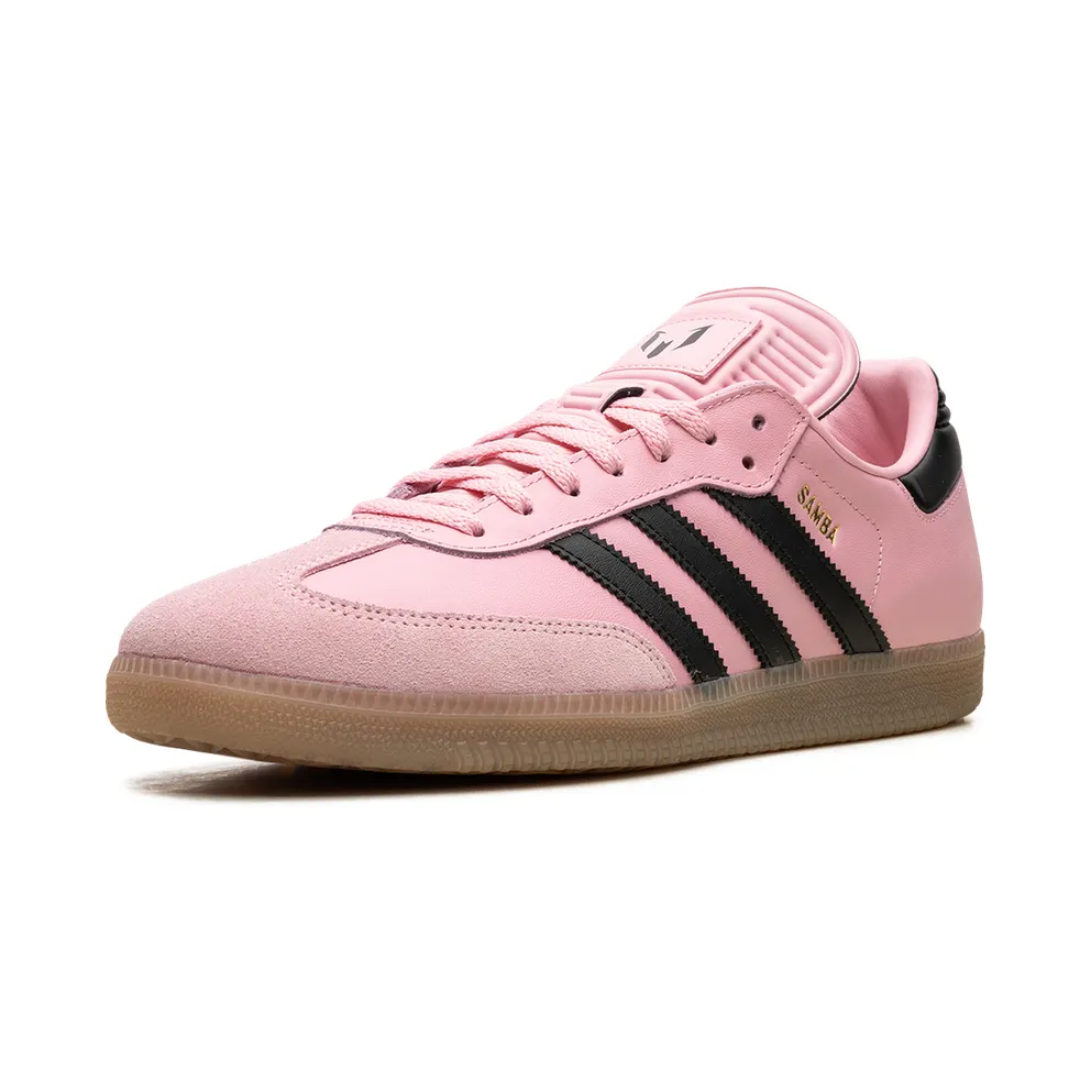 Adidas Samba “Inter Miami CF Messi Pink” (IH8158)