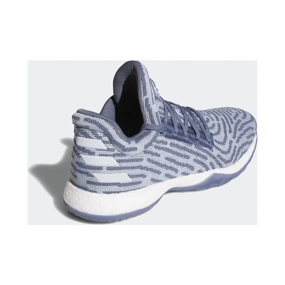 adidas Harden LS Raw Steel Raw Steel/Ash Grey/High Res Red (AC8408)