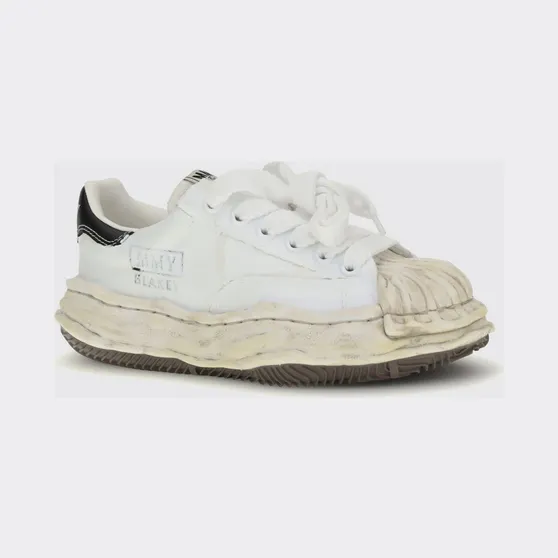 Maison Mihara Yasuhiro Sneakers White (A15FW727WHITE)