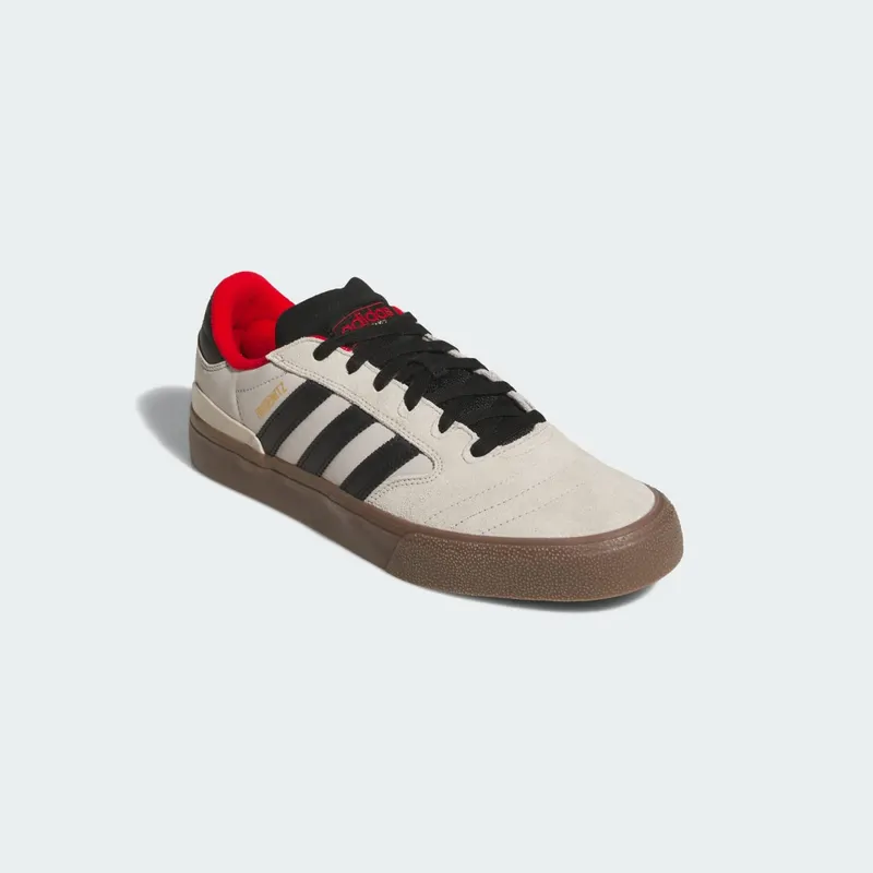 Adidas Busenitz Vulc II Bliss / Core Black / Gum (JQ1033)