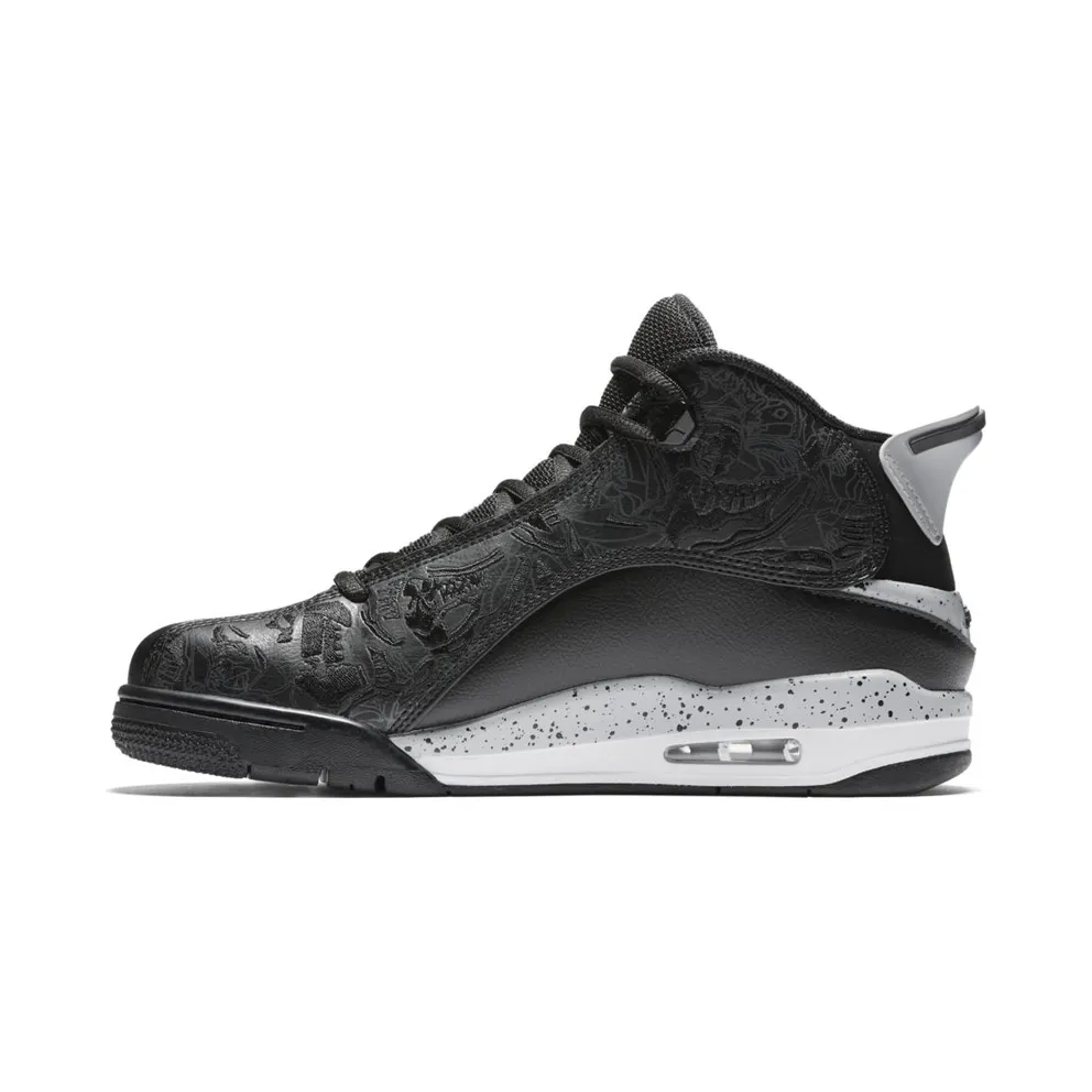 Jordan Dub Zero Oreo Black/Wolf Grey-White (311046-002)