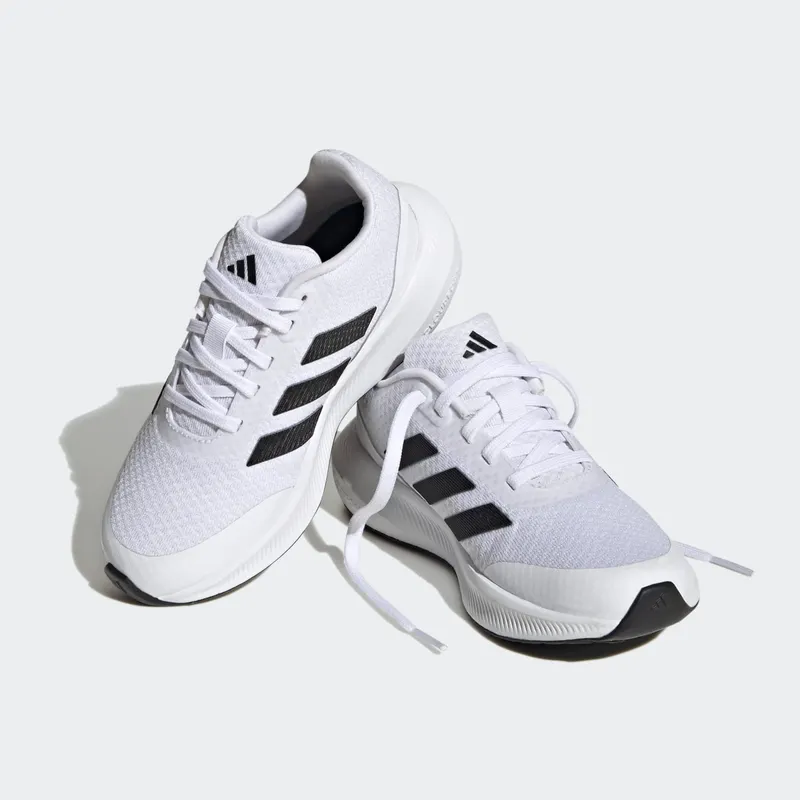 Adidas RunFalcon 3 Sport Running Lace Cloud White / Core Black / Cloud White (HP5844)