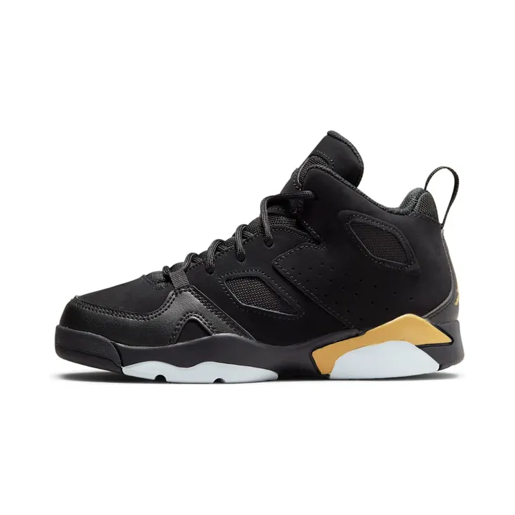 Jordan Flight Club ’91 “Black / Metallic Gold” (DM1686-007)