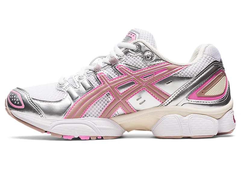 Asics Gel-nimbus 9 White/Pure Silver (1202A278.105)
