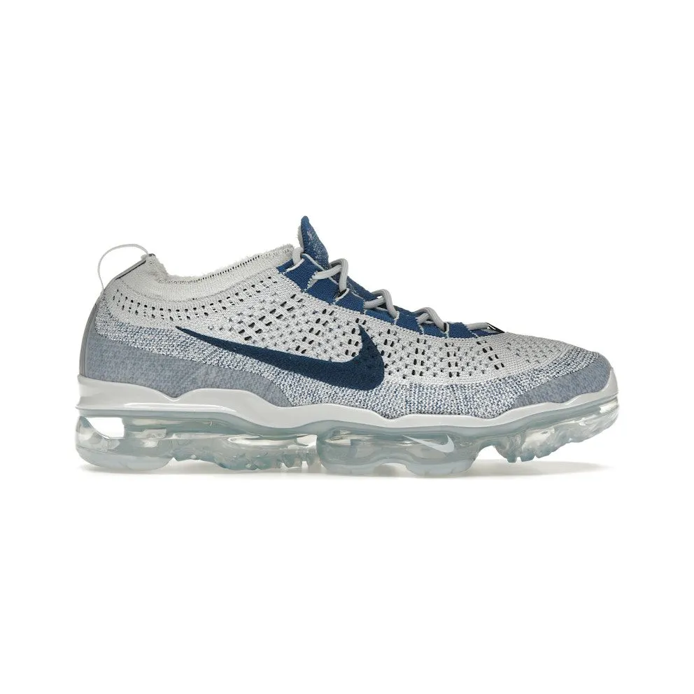 Nike Air VaporMax 2023 Flyknit Pure Platinum Glacier Blue (DV1678-009)