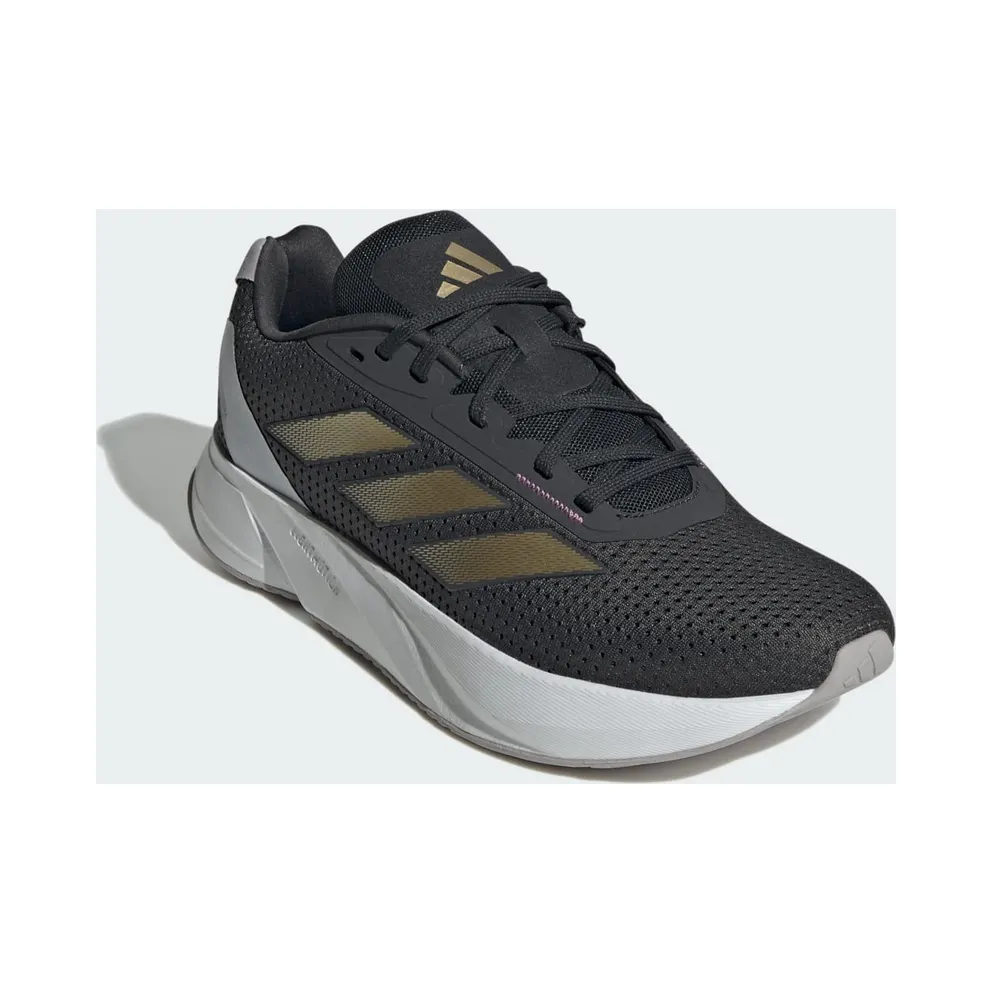 Adidas Duramo SL Carbon / Gold Metallic / Preloved Purple (IF9474)