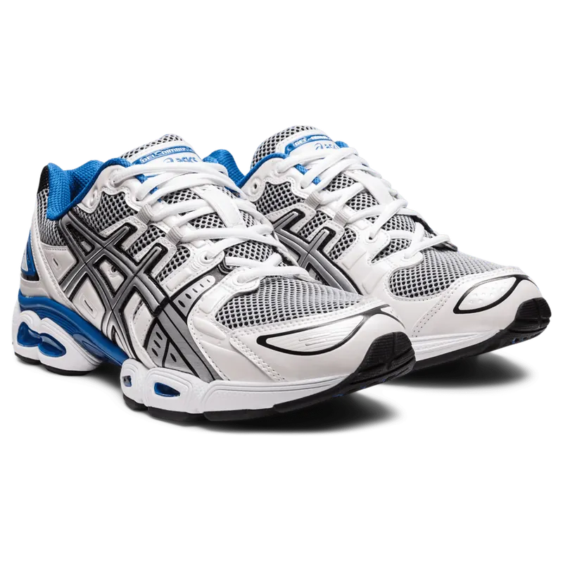 Asics Gel-nimbus™ 9 White/Lake Drive (1201A424.101)
