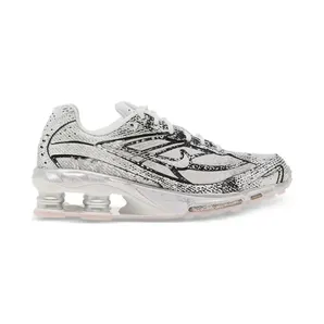 Nike Shox Ride 2 Metallic-Sneakers “White” (IB8174)