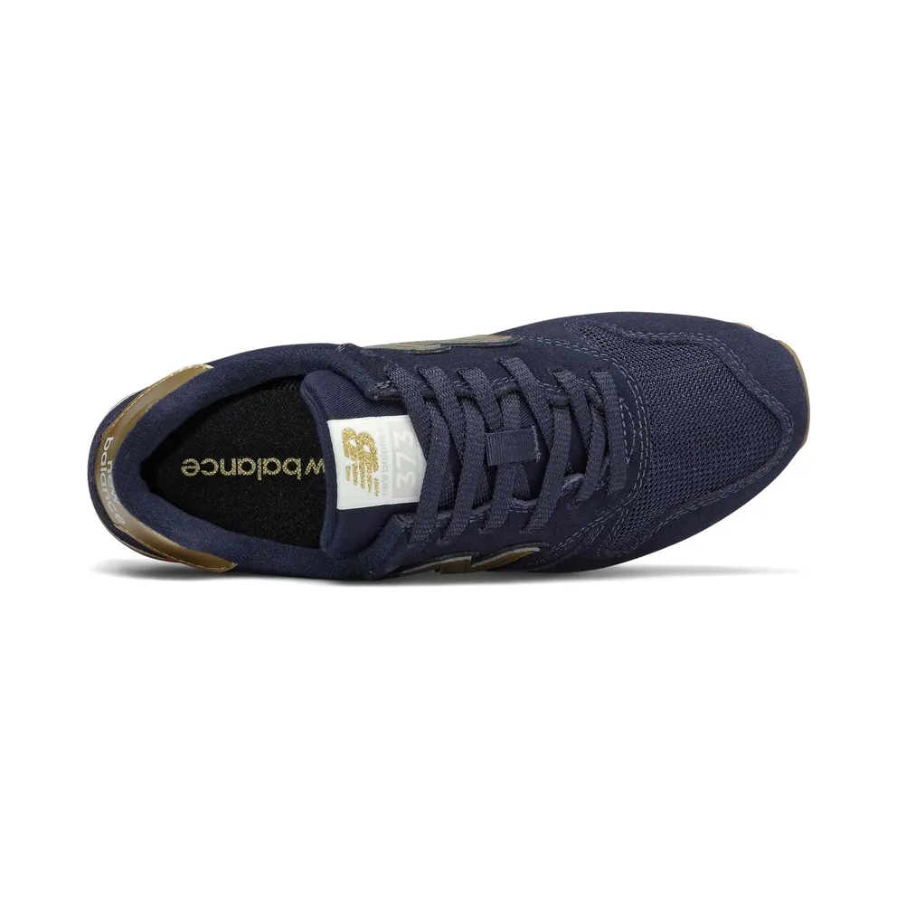 New Balance 373 Navy Gold (WL373FD2)