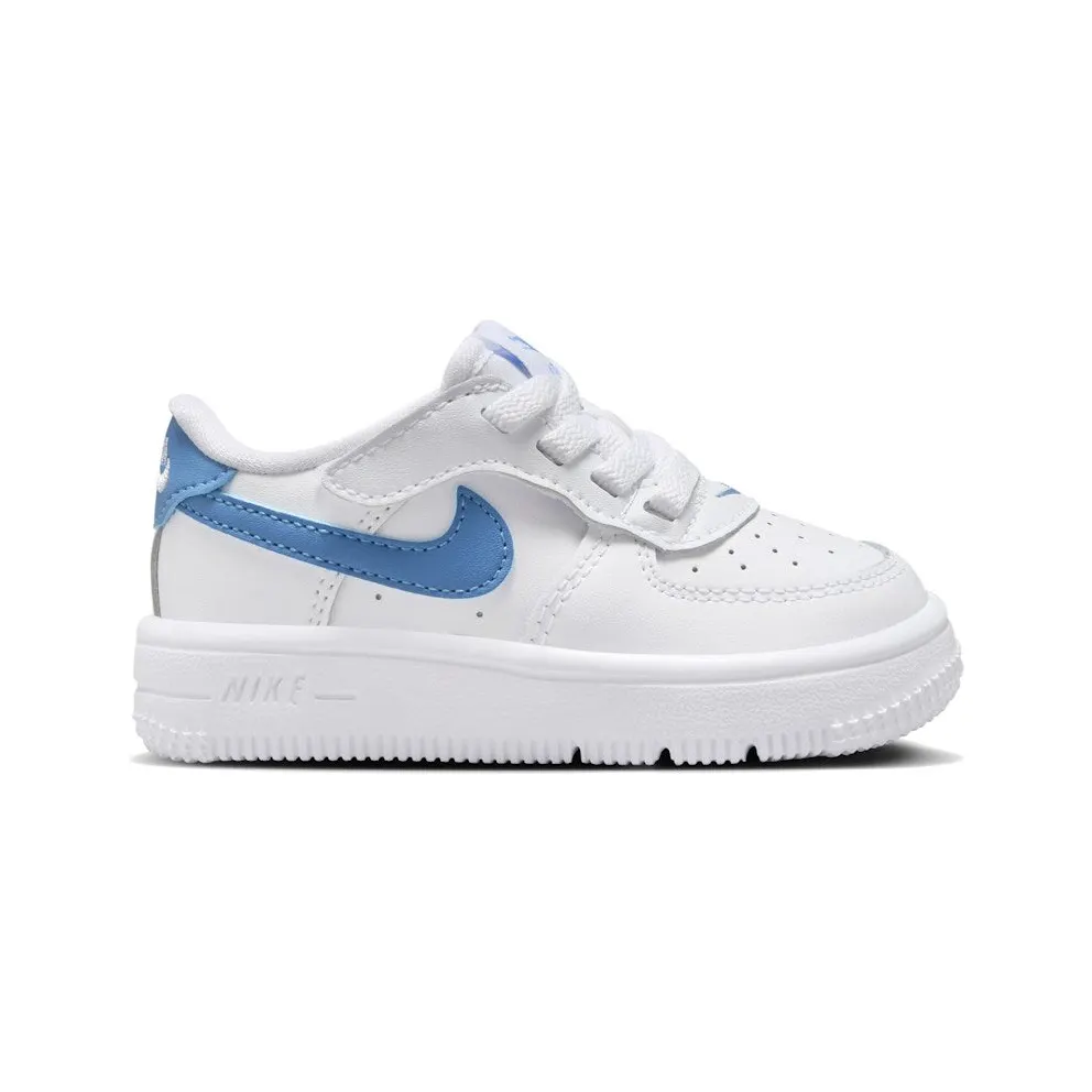 Nike Force 1 Low EasyOn White Blue Beyond (FN0236-115)