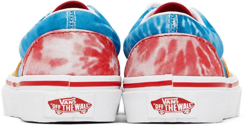 Vans Kids Multicolor Era Little Kids (VN000YMAABO1)