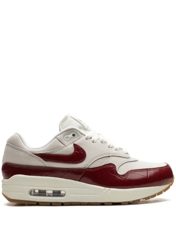 Nike Air Max 1 LX Team Red – Beige (FJ3169)