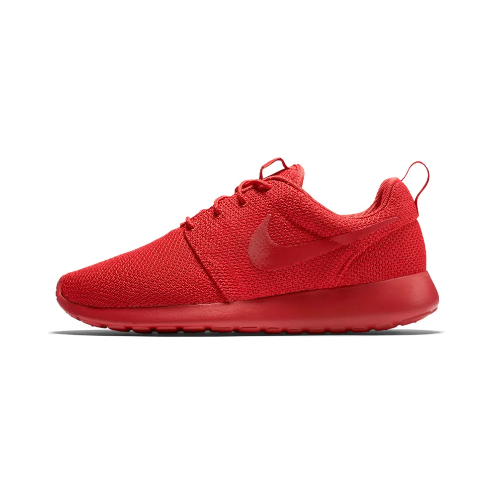 Nike Roshe Run Triple Red (511881-666)