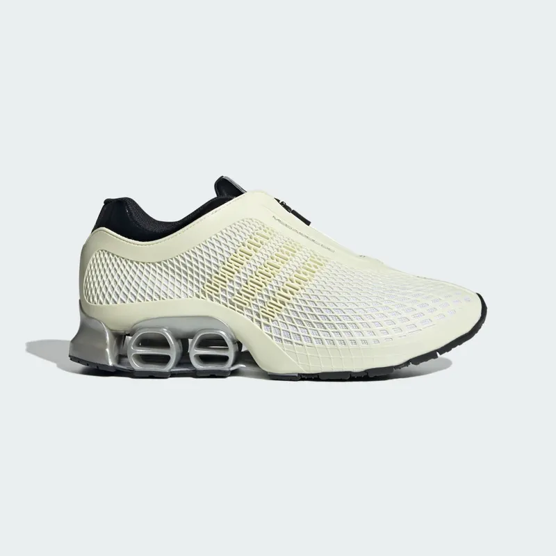 Adidas Megaride S2 Off White / Core Black / Matte Silver (JR0902)