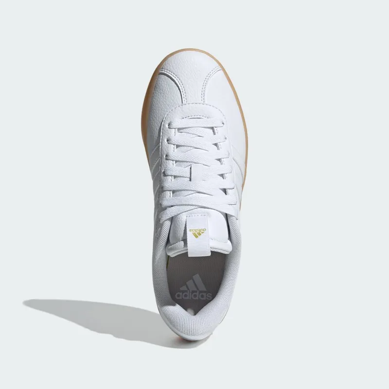 adidas VL Court 3.0 Cloud White / Cloud White / Gum (ID9070)