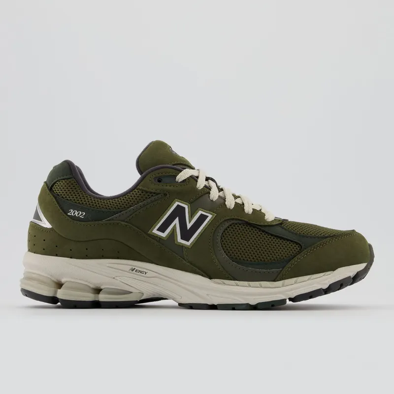 New Balance 2002R Dark Olive (M2002RGL)