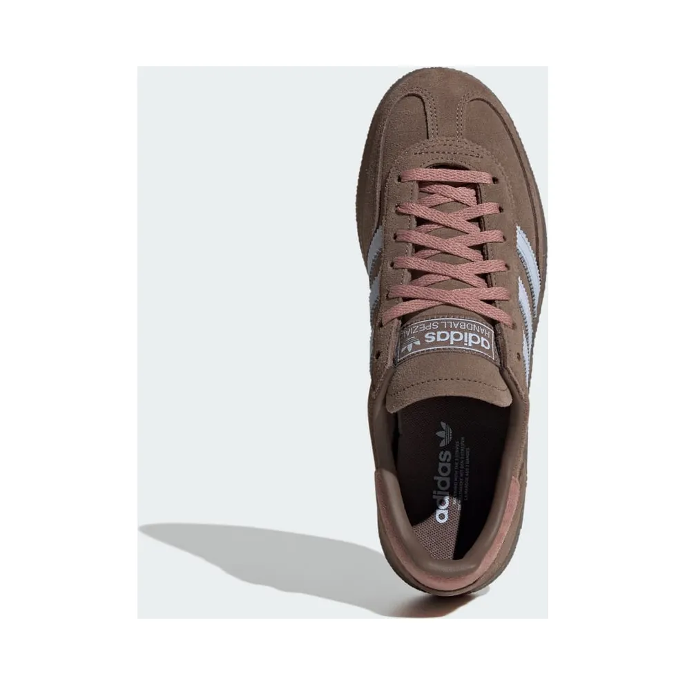 Adidas HANDBALL SPEZIAL Shoes Earth Strata / Crystal Sky / Warm Clay (IH1503)