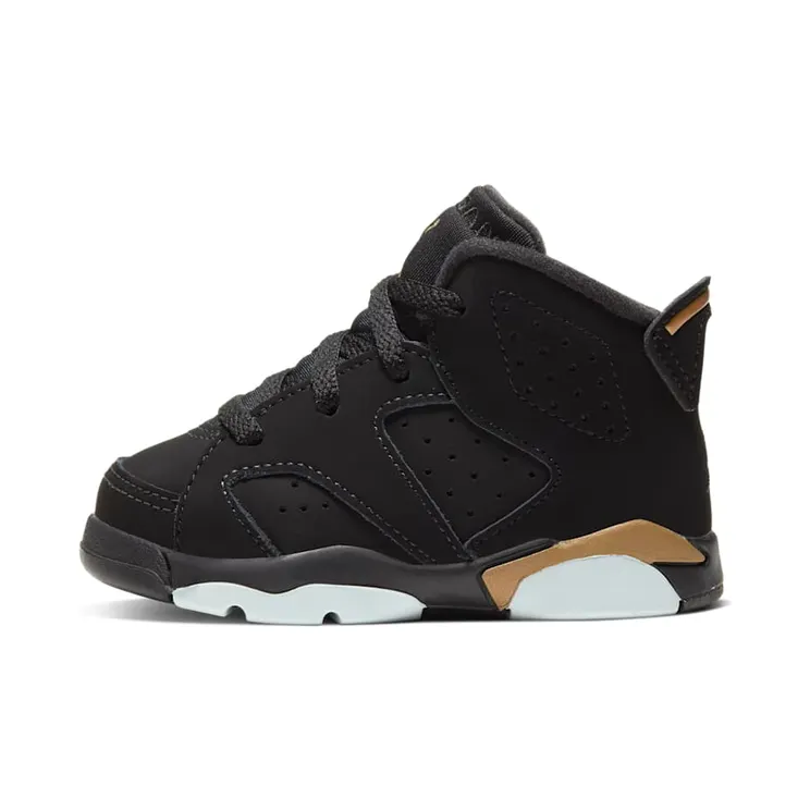 Jordan 6 Retro DMP TD DMP “Black / Metallic Gold” (CT4966-007)