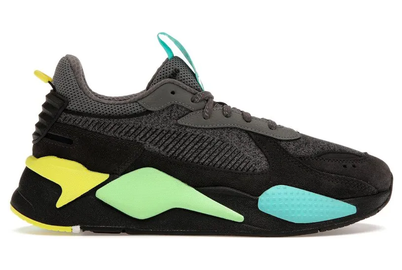 Puma RS-X Grey Black Multi (384710-02)