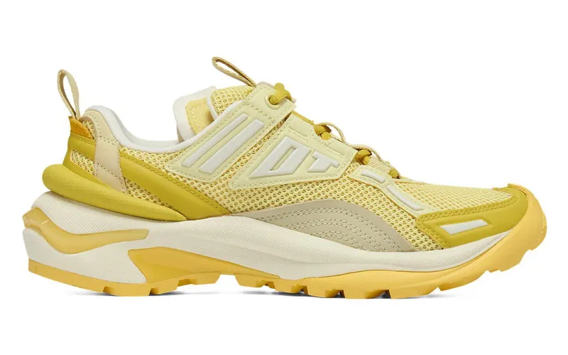 Onitsuka Tiger Laplung Wheat Yellow Faded Yellow (1183C542-751)