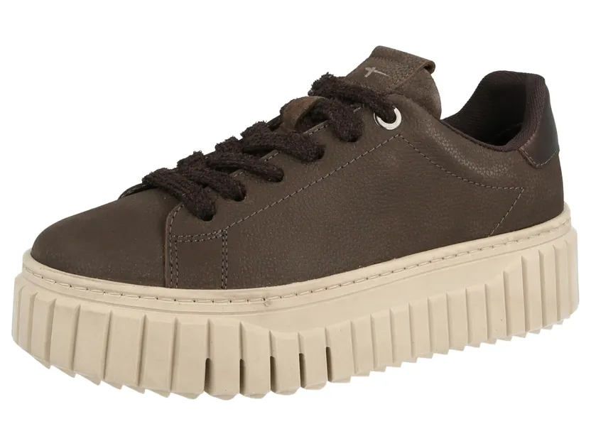 Tamaris sneaker Chocoladebruin (2290678)