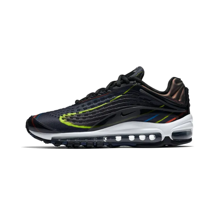 Nike Air Max Deluxe Black Midnight Navy (AQ1272-001)
