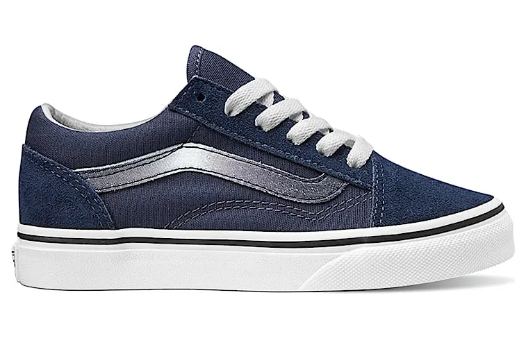 Vans Old Skool Utility Gradient “Parshian Blue-White” (VN0A4VHV7WH)