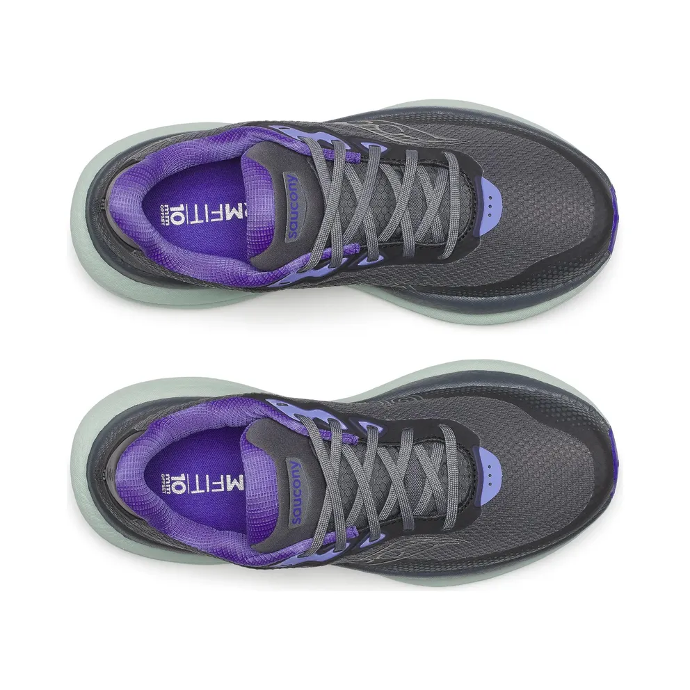 SAUCONY Triumph 23 GTX “Shadow / Aloe” (S11025-01)