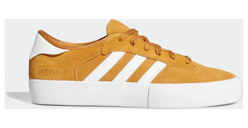 adidas Matchbreak Super Mesa / Cloud White / Gold Metallic (FY0505)