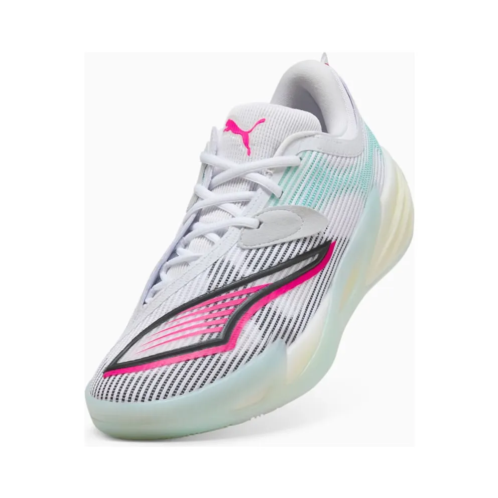 Puma All-Pro Nitro 2 White Mint Melt (311521-01)