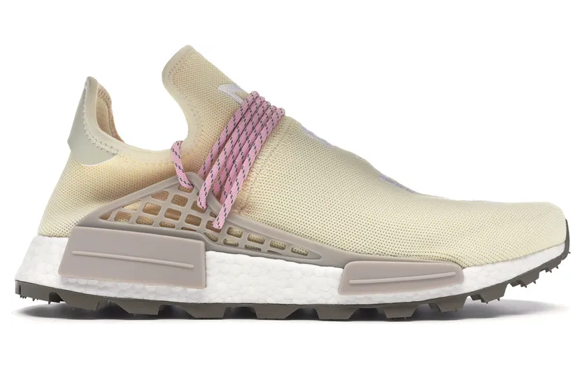 adidas NMD Hu Pharrell NERD Cream