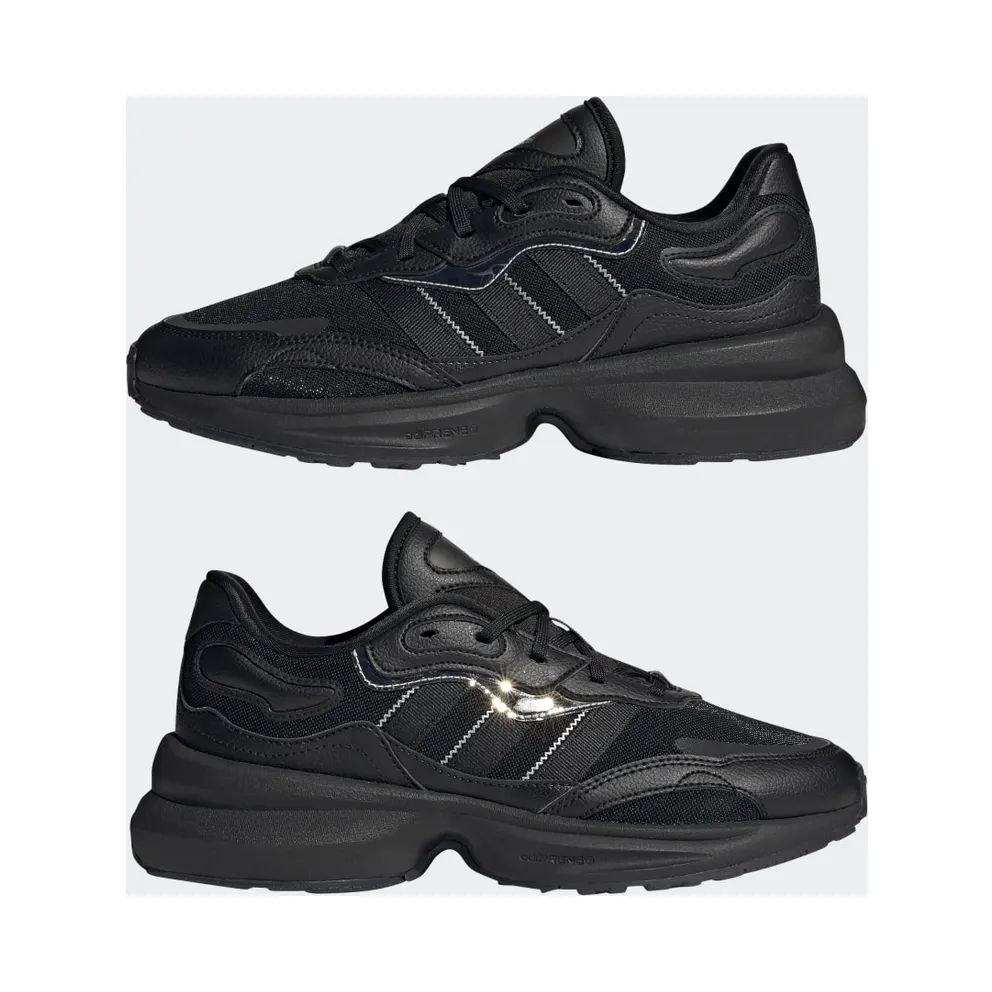 adidas Zentic Core Black / Core Black / Cloud White (GX0417)