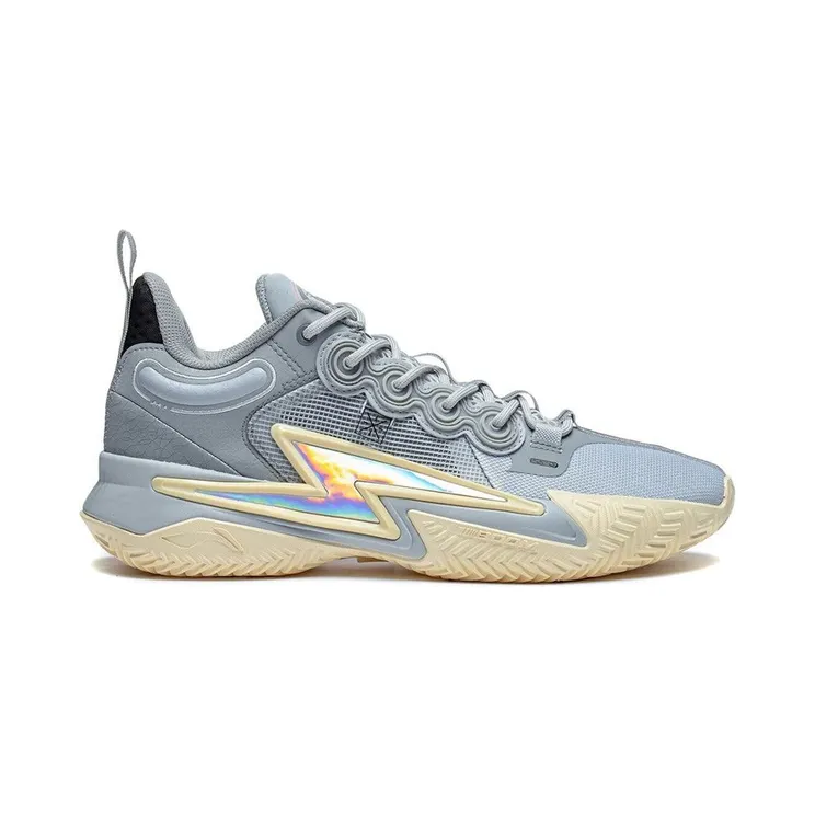 Li-Ning Wade Son of Flash Grey Boy (ABPT019-8)