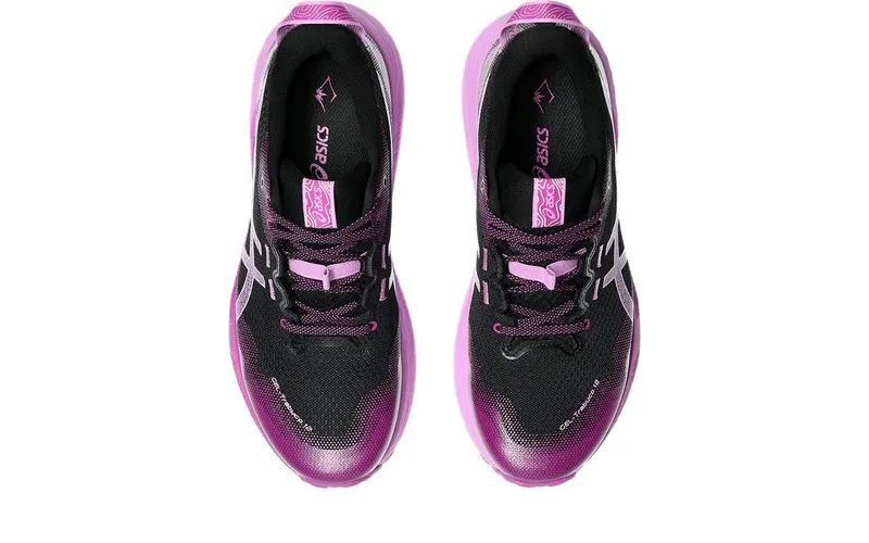 ASICS Gel-Trabuco 12 Black Lavender Glow (1012B605-002)