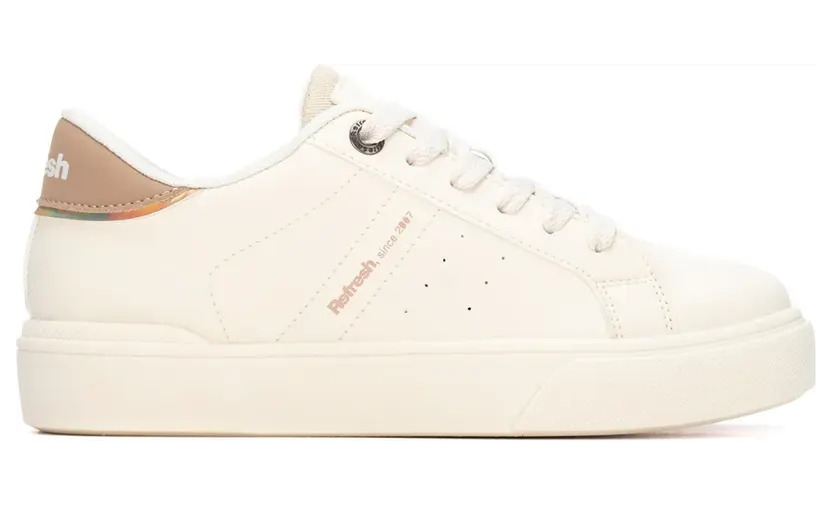 refresh-sneaker 17619002-Beige