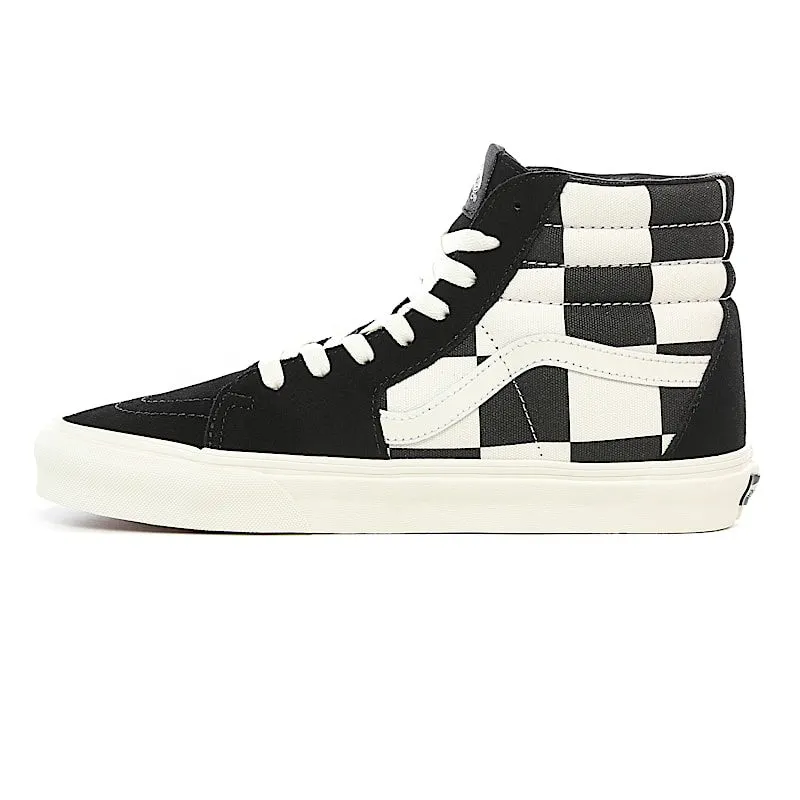Vans Sk8-Hi Oversize Checkerboard (VN0A5HXV5WS)