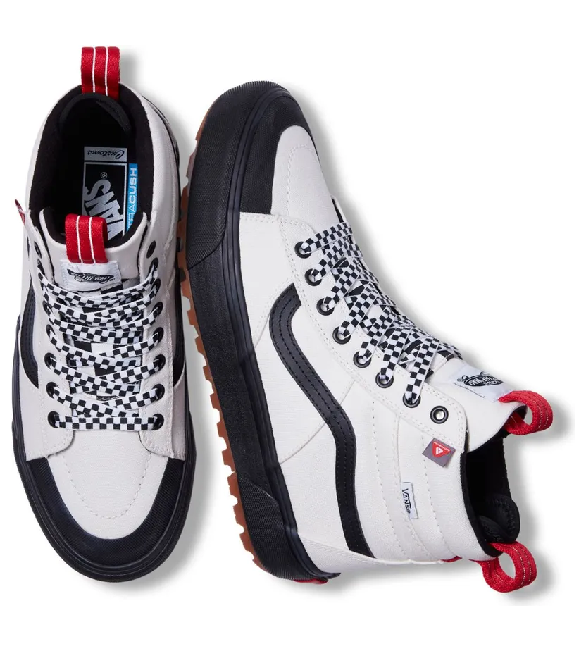 VANS Gepersonaliseerde Mte Sk8-hi 2.0 Dx Wit (VN0A3VC0398)
