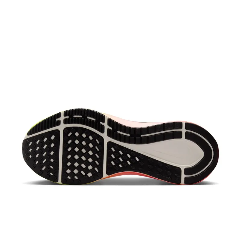 Nike Structure 25 White Bright Crimson Volt Black (HF4913-100)