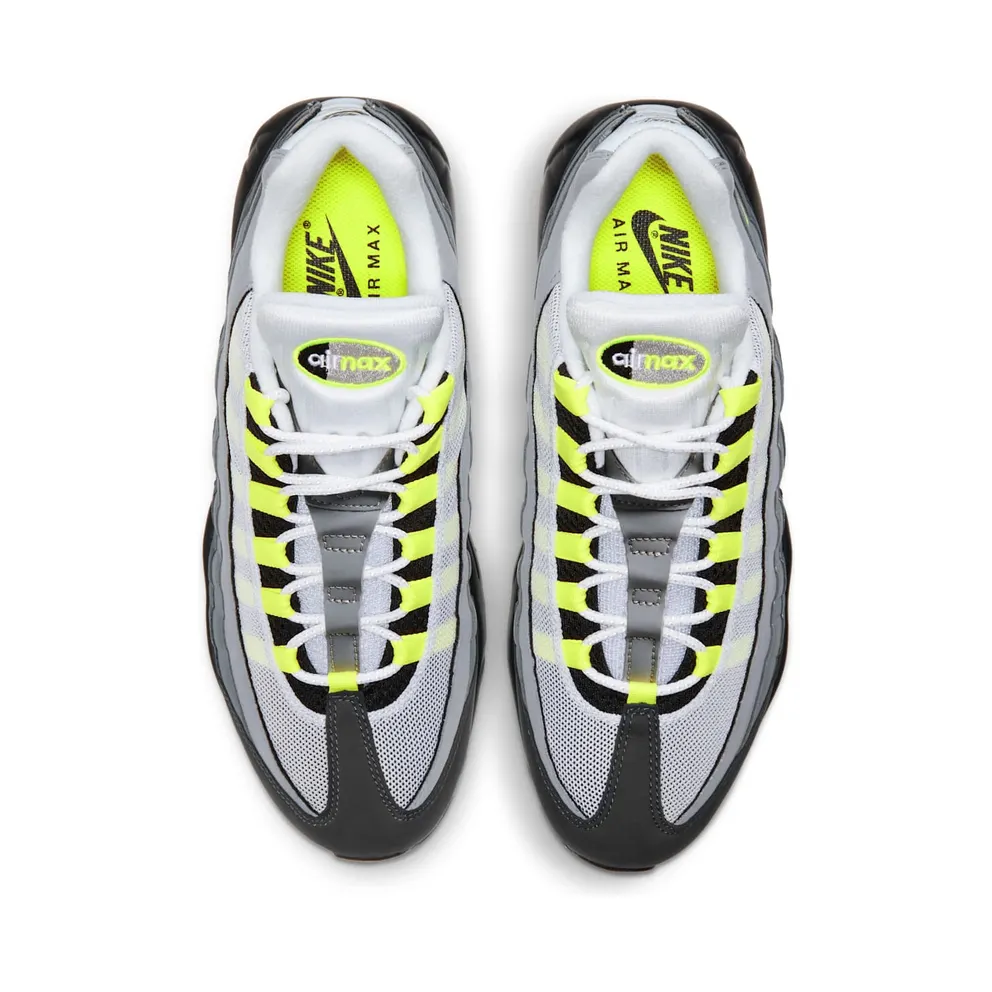 Nike Air Max 95 OG Neon (2020) (CT1689-001)