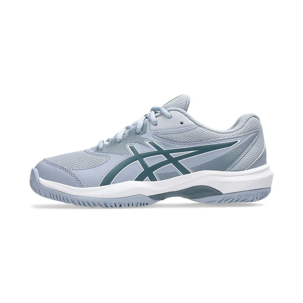 ASICS GEL-GAME GS “Grey Blue / Ironclad” (1044A083-400)