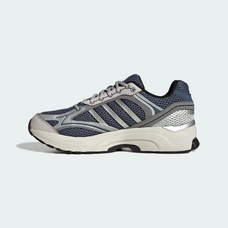 Adidas SPIRITAIN 2000 Sports Shoes Preloved Ink / Silver Metallic / Off White (LA2209)