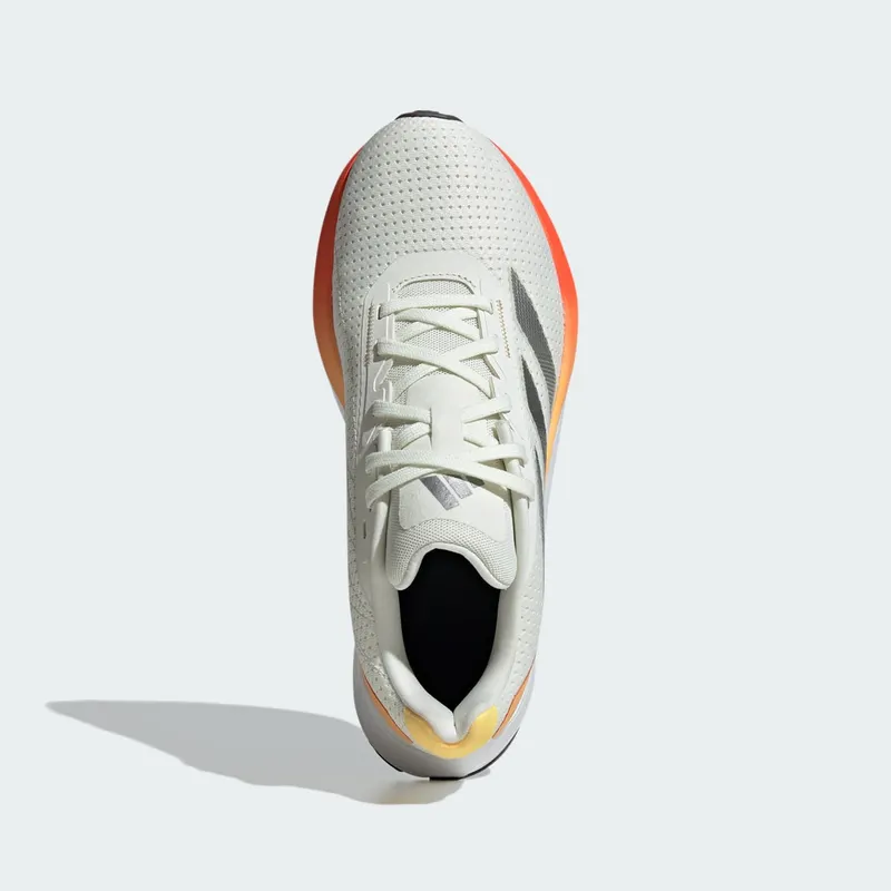 Adidas Duramo SL Ivory / Iron Metallic / Spark (IE7982)