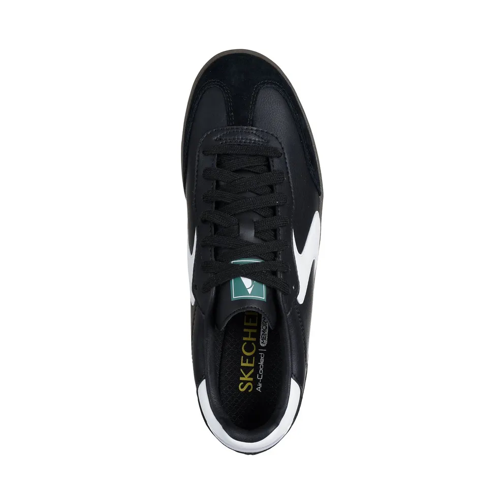 Skechers Hotshot – Pyke “Black / White” (254150BKW)