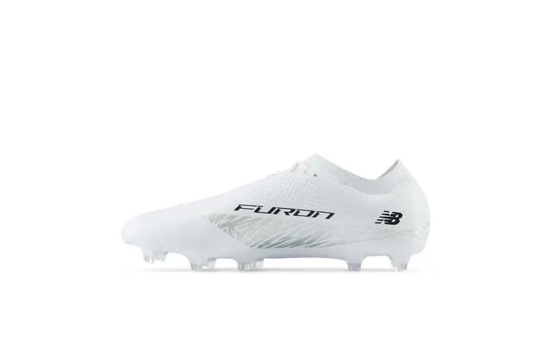 New Balance Furon V8 Pro FG White Black (SF2FWG8)