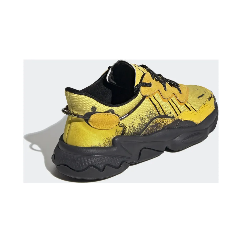 adidas Ozweego Angel Chen Yellow (W) Yellow/Core Black/Chalk White (FX1944)