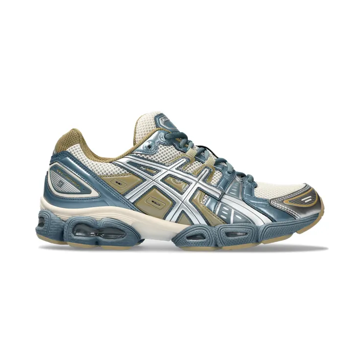 Asics Gel-nimbus™ 9 Oatmeal/Ironclad (1201A424.251)