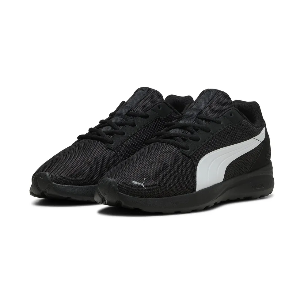 Puma SOFTRIDE Cosmic “Puma Black / Puma White” (400235_01)
