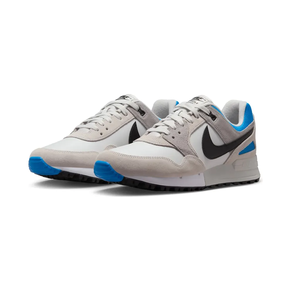 Nike Air Pegasus ’89 Golf Photon Dust Light Smoke Grey Photo Blue Black (FJ2245-006)