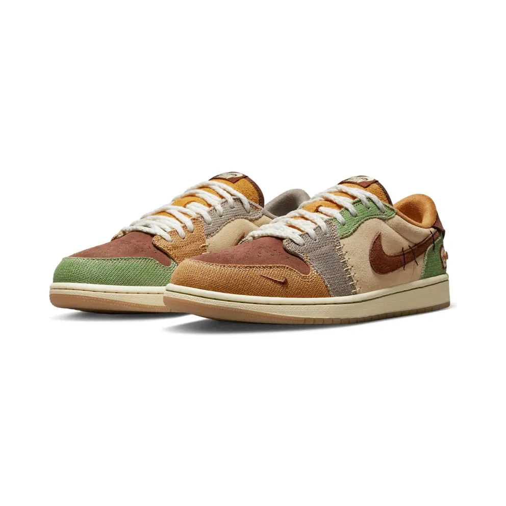 Air Jordan 1 Low OG “Zion Williamson – Voodoo” (DZ7292-200)