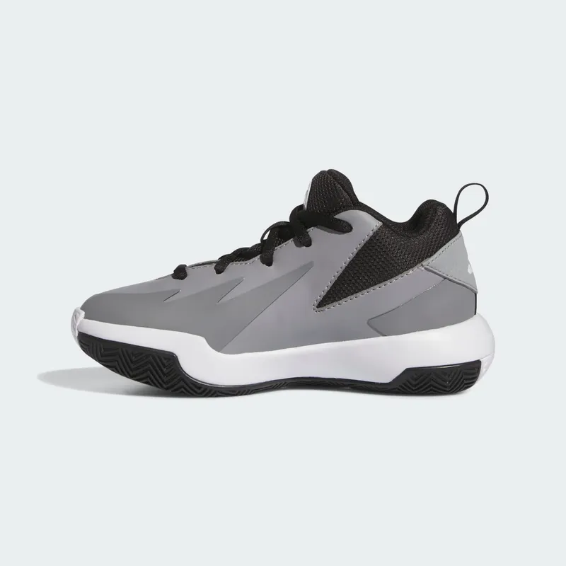 adidas Cross Em Up Select Mid Grey Cloud White Core Black (IF0828)